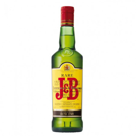 BOTELLA JB 70 cl.