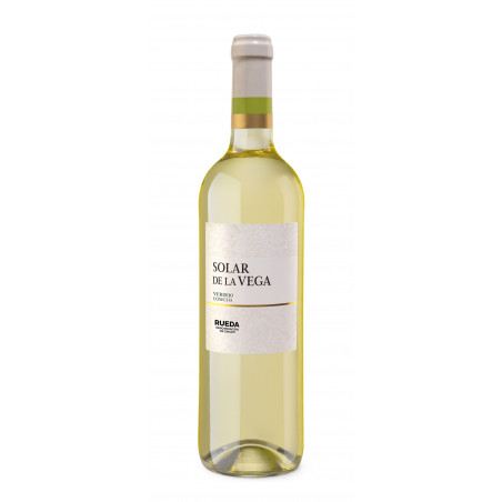 VINO SOLAR VEGA BLANCO VERDEJO