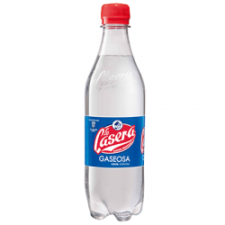 GASEOSA CASERA 0.5 L PACK 12