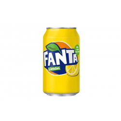 FANTA LLIMONA PACK 24 UNITATS