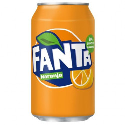 FANTA TARONJA LLAUNA PACK...