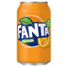 FANTA NARANJA  PACK 24 LATAS