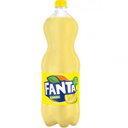 FANTA LIMON 2L