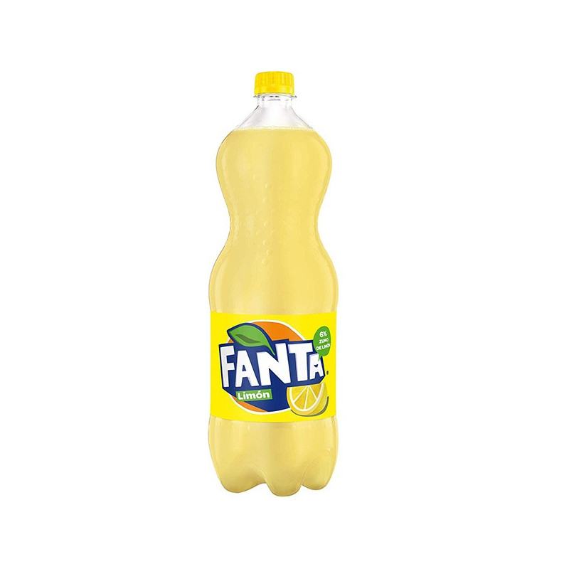 FANTA LLIMONA 2L