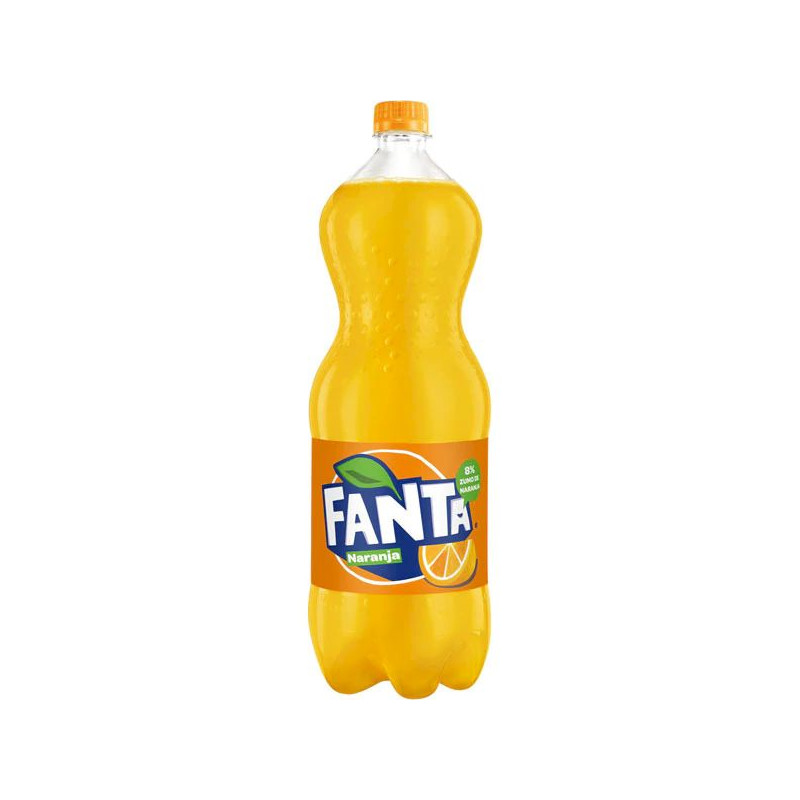 FANTA NARANJA 2L