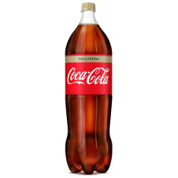 COCA COLA SIN CAF. 2L