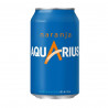 AQUARIUS NARANJA  PACK 24 LATAS