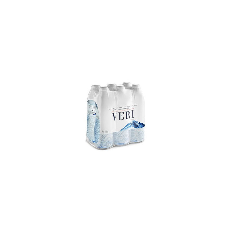 AGUA VERI 1.5L PACK 6