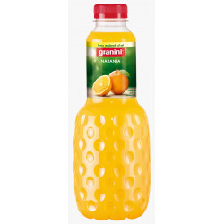 GRANINI 1 L NARANJA PACK 6