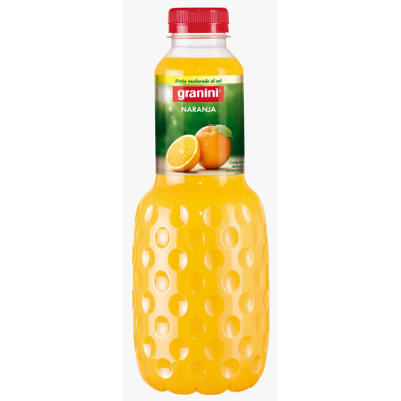 GRANINI 1 L NARANJA PACK 6