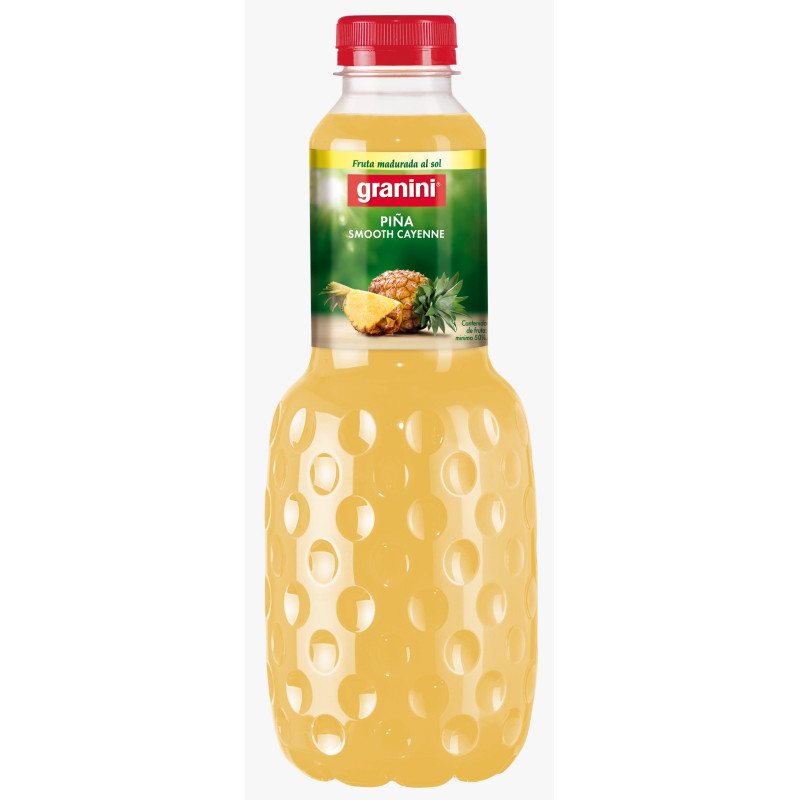 GRANINI 1 L PIÑA PACK 6