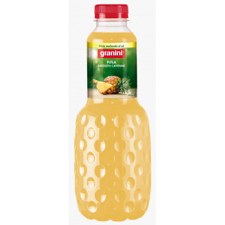 GRANINI 1 L PIÑA PACK 6